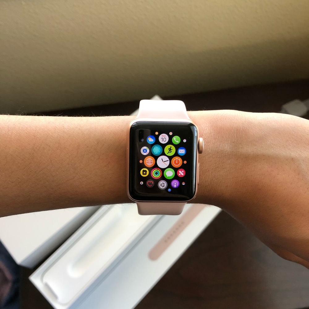 ❌SOLD ❌ Apple Watch series 3